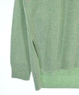 JIL SANDER（ジルサンダー）ニット・セーター 緑 サイズ:48(L位) メンズ/2200697305077