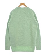 JIL SANDER（ジルサンダー）ニット・セーター 緑 サイズ:44(S位) メンズ/2200697305084
