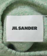 JIL SANDER（ジルサンダー）ニット・セーター 緑 サイズ:44(S位) メンズ/2200697305084
