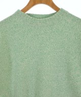 JIL SANDER（ジルサンダー）ニット・セーター 緑 サイズ:44(S位) メンズ/2200697305084