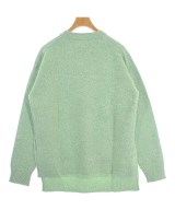 JIL SANDER（ジルサンダー）ニット・セーター 緑 サイズ:46(M位) メンズ/2200697305107