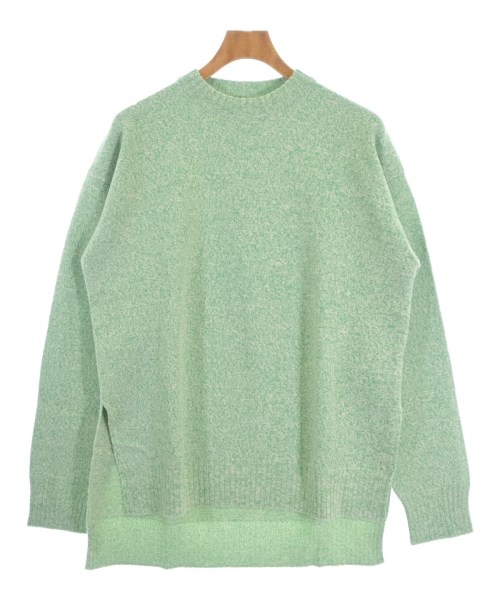 JIL SANDER(ジルサンダー)ニット・セーター 緑 サイズ:46(M位)/2200697305114