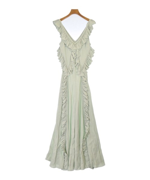 JIL SANDER(ジルサンダー)ワンピース 緑 サイズ:32(S位)/2200697305213