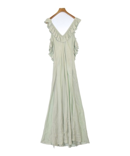 JIL SANDER（ジルサンダー）ワンピース 緑 サイズ:32(S位) レディース/2200697305213