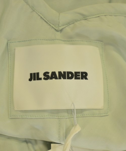 JIL SANDER（ジルサンダー）ワンピース 緑 サイズ:32(S位) レディース/2200697305213
