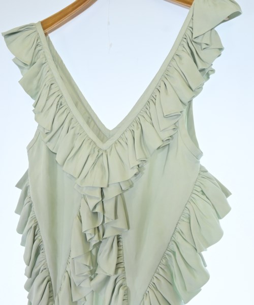 JIL SANDER（ジルサンダー）ワンピース 緑 サイズ:32(S位) レディース/2200697305213