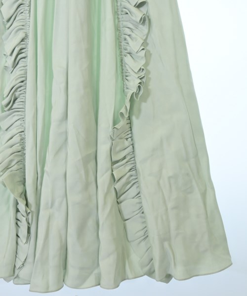 JIL SANDER（ジルサンダー）ワンピース 緑 サイズ:32(S位) レディース/2200697305213