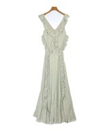 JIL SANDER（ジルサンダー）ワンピース 緑 サイズ:32(S位) レディース/2200697305213