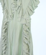 JIL SANDER（ジルサンダー）ワンピース 緑 サイズ:32(S位) レディース/2200697305213
