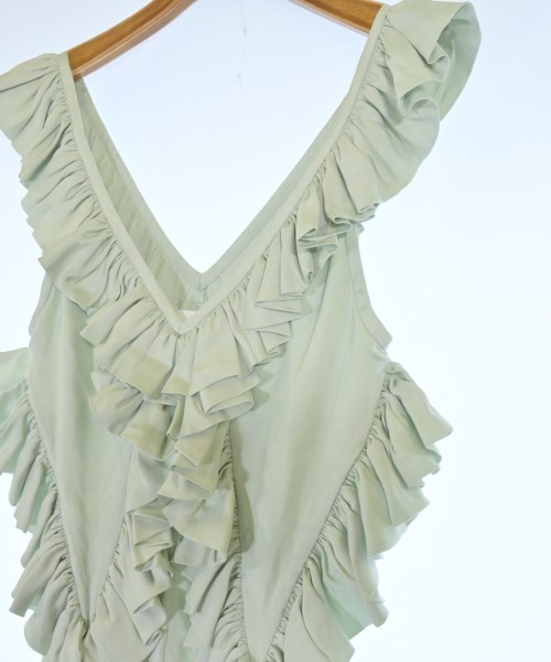 JIL SANDER（ジルサンダー）ワンピース 緑 サイズ:34(M位) レディース/2200697305220