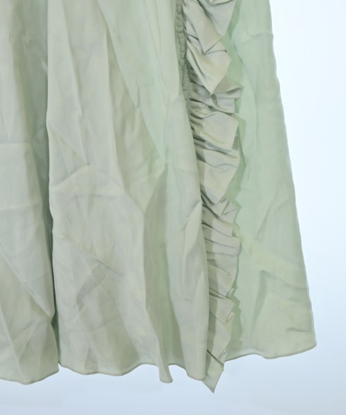 JIL SANDER（ジルサンダー）ワンピース 緑 サイズ:34(M位) レディース/2200697305220