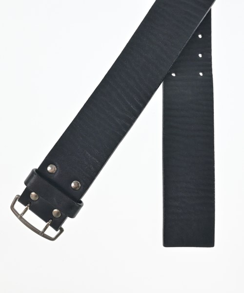 JIL SANDER（ジルサンダー）ベルト 黒 サイズ:- レディース/2200697447074