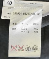 JIL SANDER（ジルサンダー）ひざ丈スカート グレー サイズ:40(M位) レディース/2200692630051
