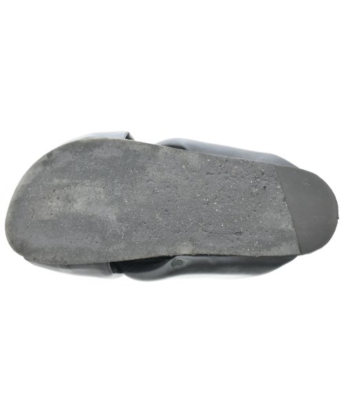 JIL SANDER（ジルサンダー）サンダル 黒 サイズ:-(22.5cm位) レディース/2200692630198
