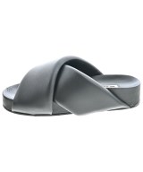 JIL SANDER（ジルサンダー）サンダル 黒 サイズ:-(22.5cm位) レディース/2200692630198