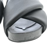 JIL SANDER（ジルサンダー）サンダル 黒 サイズ:-(22.5cm位) レディース/2200692630198