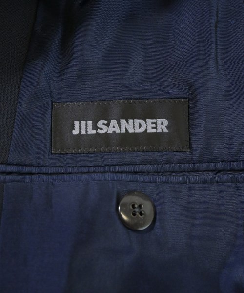 JIL SANDER（ジルサンダー）ジャケット 紺 サイズ:46(M位) メンズ/2200695767044