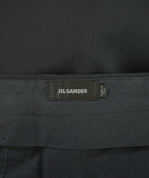 JIL SANDER（ジルサンダー）スラックス 紺 サイズ:46(M位) メンズ/2200695767051