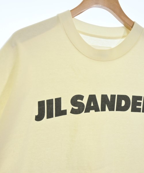 JIL SANDER（ジルサンダー）Tシャツ・カットソー 白 サイズ:L メンズ/2200696640391