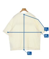 JIL SANDER（ジルサンダー）Tシャツ・カットソー 白 サイズ:L メンズ/2200696640391