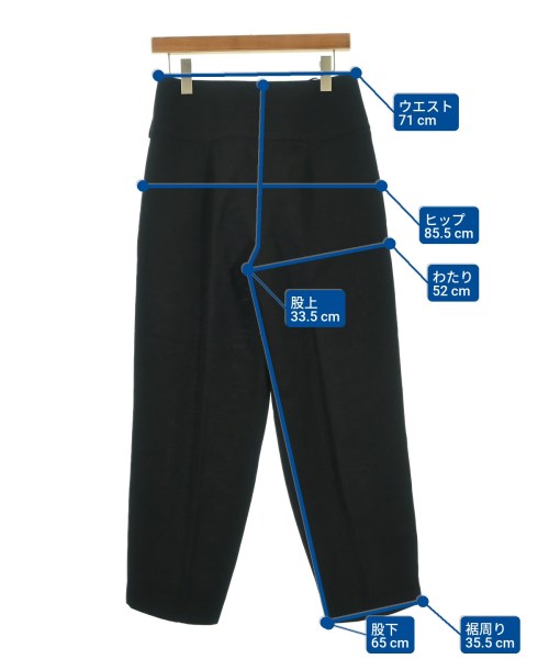 JIL SANDER（ジルサンダー）その他 黒 サイズ:34(XXS位) レディース/2200697466051