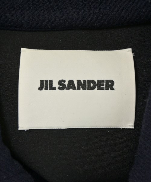 JIL SANDER（ジルサンダー）カジュアルシャツ 紺 サイズ:32(XXS位) レディース/2200697586056