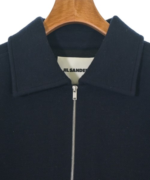 JIL SANDER（ジルサンダー）カジュアルシャツ 紺 サイズ:32(XXS位) レディース/2200697586056