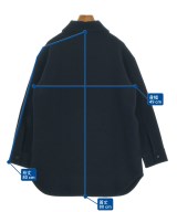 JIL SANDER（ジルサンダー）カジュアルシャツ 紺 サイズ:32(XXS位) レディース/2200697586056
