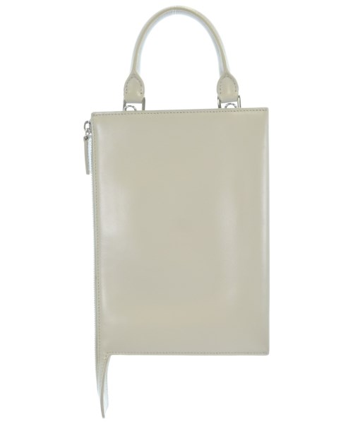 JIL SANDER（ジルサンダー）ショルダーバッグ グレー サイズ:- レディース/2200697655028