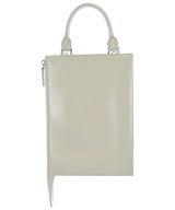 JIL SANDER（ジルサンダー）ショルダーバッグ グレー サイズ:- レディース/2200697655028