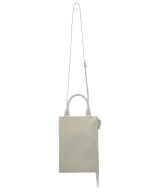 JIL SANDER（ジルサンダー）ショルダーバッグ グレー サイズ:- レディース/2200697655028