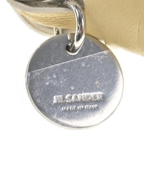 JIL SANDER（ジルサンダー）チャーム ベージュ サイズ:- レディース/2200697694065