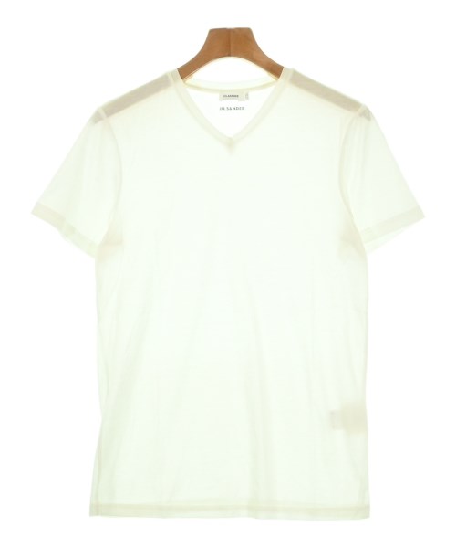JIL SANDER(ジルサンダー)Tシャツ・カットソー 白 サイズ:S/2200697701190