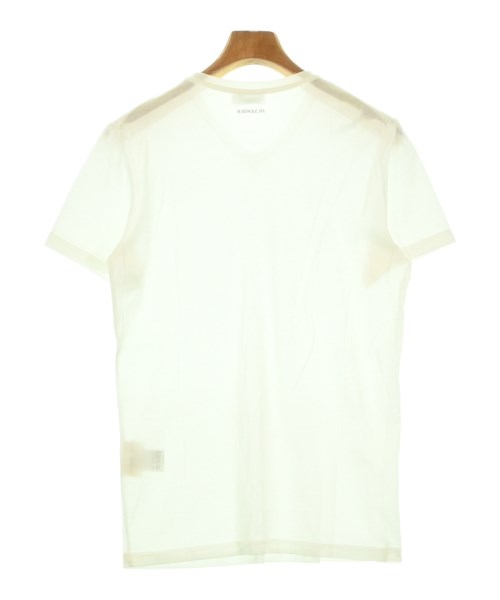 JIL SANDER（ジルサンダー）Tシャツ・カットソー 白 サイズ:S メンズ/2200697701190