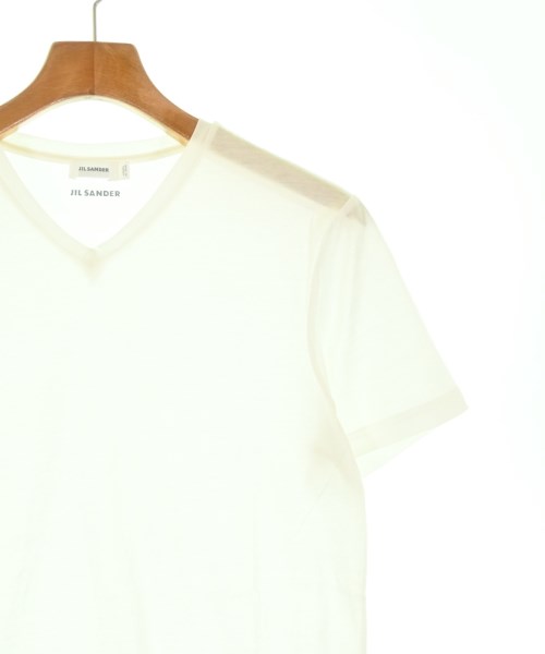 JIL SANDER（ジルサンダー）Tシャツ・カットソー 白 サイズ:S メンズ/2200697701190