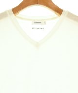 JIL SANDER（ジルサンダー）Tシャツ・カットソー 白 サイズ:S メンズ/2200697701190