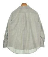 JIL SANDER（ジルサンダー）カジュアルシャツ グレー サイズ:38(S位) レディース/2200697701367