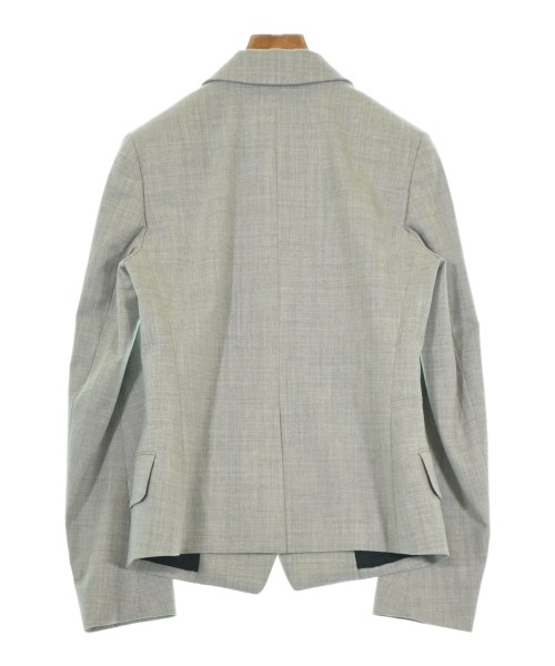 JIL SANDER（ジルサンダー）カジュアルジャケット グレー サイズ:34(XXS位) レディース/2200697701374