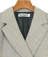 JIL SANDER（ジルサンダー）カジュアルジャケット グレー サイズ:34(XXS位) レディース/2200697701374