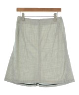 JIL SANDER（ジルサンダー）ひざ丈スカート グレー サイズ:34(XXS位) レディース/2200697701381