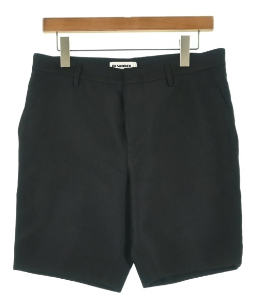 JIL SANDER(ジルサンダー)ショートパンツ 黒 サイズ:38(S位)/2200697701404