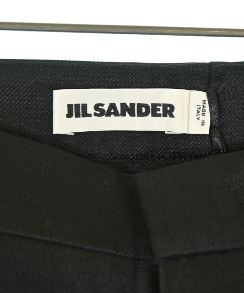 JIL SANDER（ジルサンダー）ショートパンツ 黒 サイズ:38(S位) レディース/2200697701404