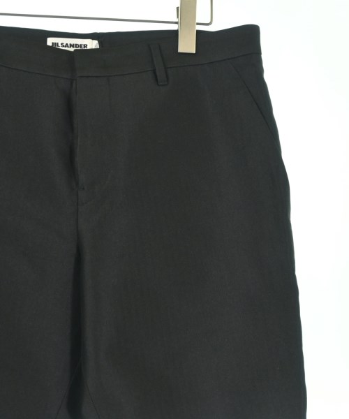 JIL SANDER（ジルサンダー）ショートパンツ 黒 サイズ:38(S位) レディース/2200697701404