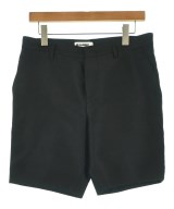 JIL SANDER（ジルサンダー）ショートパンツ 黒 サイズ:38(S位) レディース/2200697701404