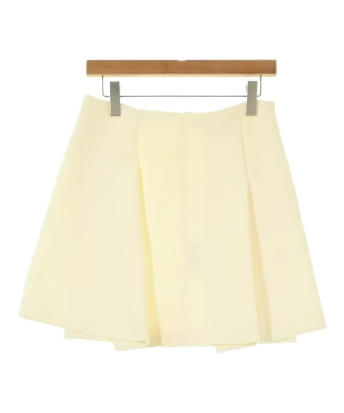 JIL SANDER(ジルサンダー)ロング・マキシ丈スカート 白 サイズ:38(S位)/2200697701497