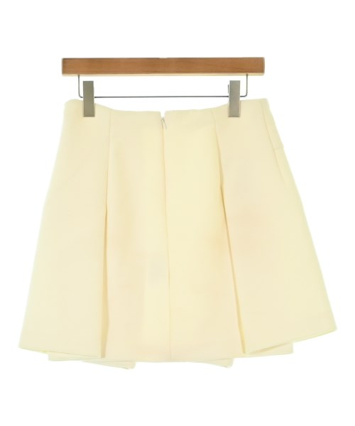 JIL SANDER（ジルサンダー）ロング・マキシ丈スカート 白 サイズ:38(S位) レディース/2200697701497