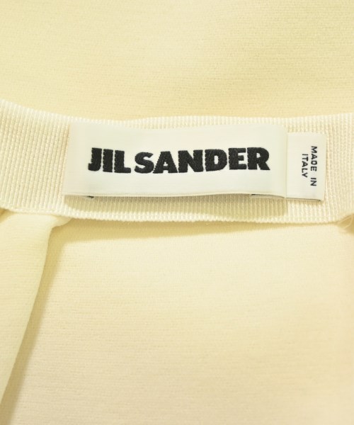 JIL SANDER（ジルサンダー）ロング・マキシ丈スカート 白 サイズ:38(S位) レディース/2200697701497