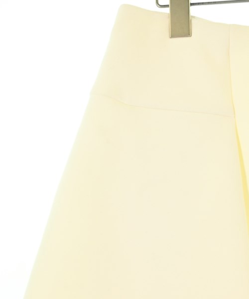 JIL SANDER（ジルサンダー）ロング・マキシ丈スカート 白 サイズ:38(S位) レディース/2200697701497