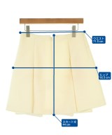 JIL SANDER（ジルサンダー）ロング・マキシ丈スカート 白 サイズ:38(S位) レディース/2200697701497