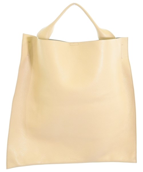 JIL SANDER(ジルサンダー)トートバッグ ベージュ サイズ:-/2200697748010